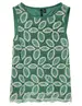 Vero moda VMEIVISA S/L CROCHET SHORT TOP WVN 10323331