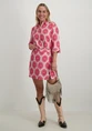 Vero moda VMEVELI 3/4 SHIRT WVN LCS GA 10333810