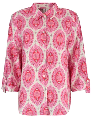Vero moda VMEVELI 3/4 SHIRT WVN LCS GA 10333810