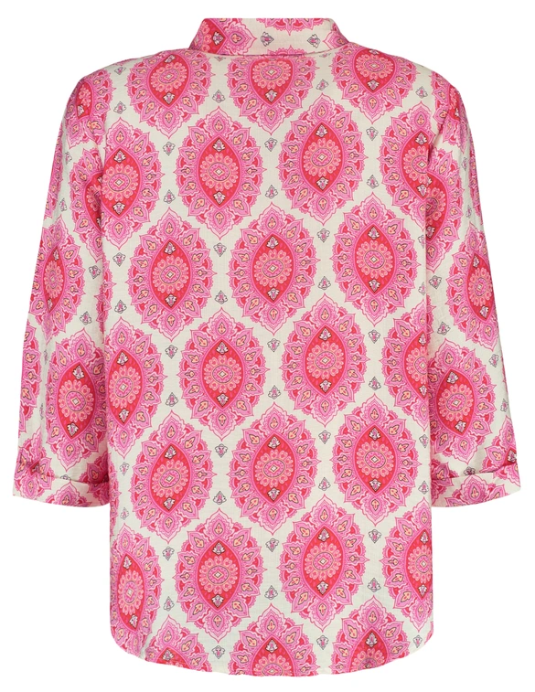 Vero moda VMEVELI 3/4 SHIRT WVN LCS GA 10333810