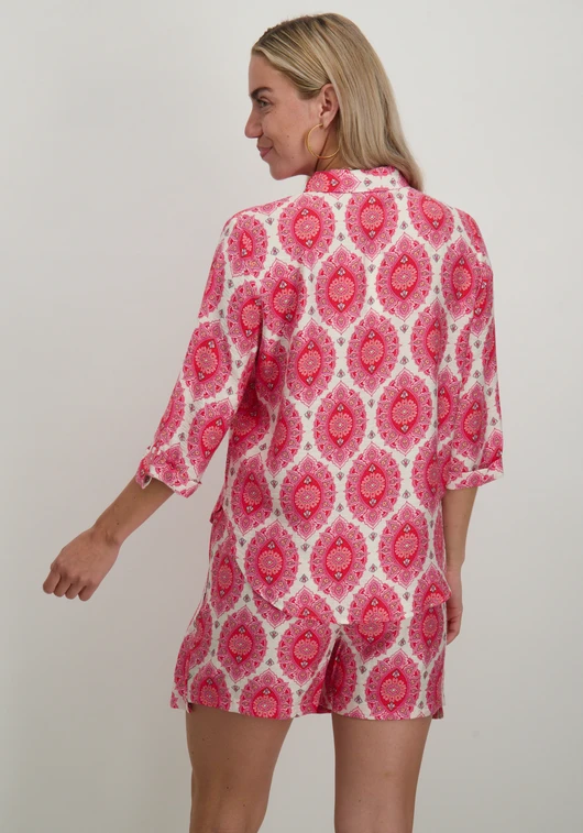 Vero moda VMEVELI 3/4 SHIRT WVN LCS GA 10333810
