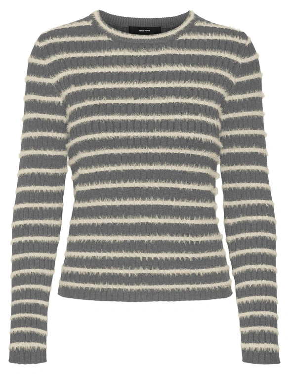 Vero moda VMFLO LS O-NECK PULLOVER 10320606