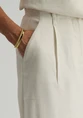 Vero moda VMFLORENCE HW LONG LINEN SKIRT 10306699