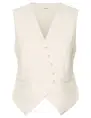 Vero moda VMFLORENCE SL LINEN WAISTCOAT 10306673