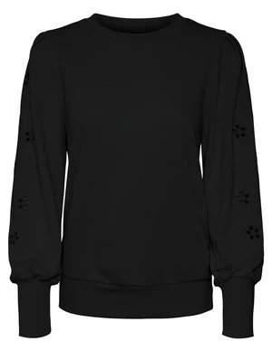 Vero moda VMFORTUNE L/S EMBRODERY SWEAT EXP 10290435
