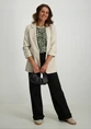 Vero moda VMFRIDA 3/4 REGULAR BLAZER NOOS 10306404