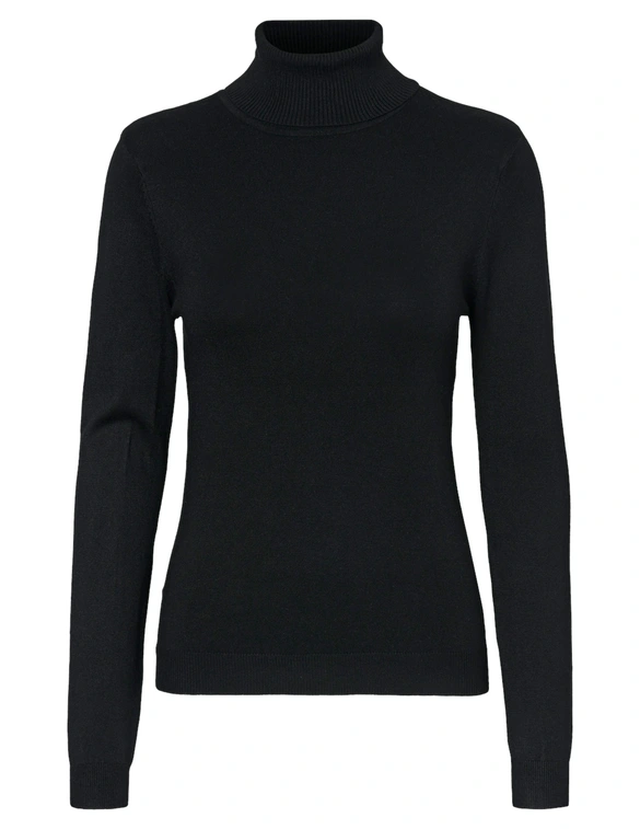 Vero moda VMGLORY LS ROLLNECK BLOUSE NOOS 10231630