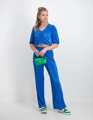 Vero moda VMHIA HW WIDE PANT JRS CE 10288033