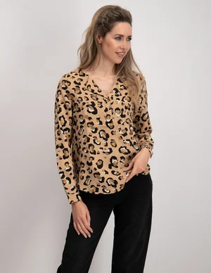 Vero moda VMISA GRACE LS SHIRT WVN BF 10255340