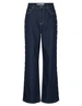 Vero moda VMKATHY HR WIDE STUDS DNM JNS YO359 10323117
