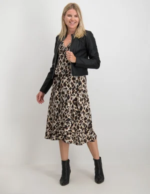 Vero moda VMKHLOEFAVO 22 SHORT COATED JACKET 10274998