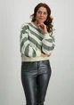 Vero moda VMLARA LS O-NECK PULLOVER GA BOO RE 10310862