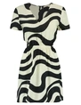 Vero moda VMLEA SS HOLE SHORT DRESS WVN EXP S 10338728