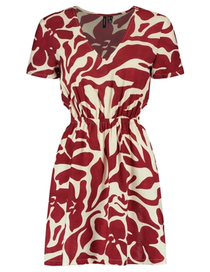 Vero moda VMLEA SS HOLE SHORT DRESS WVN EXP S 10338728
