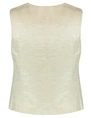 Vero moda VMLIANA SL SHINY WAISTCOAT 10328657