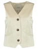Vero moda VMLIANA SL SHINY WAISTCOAT 10328657