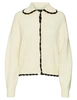 Vero moda VMLOULOU LS O-NECK CARDIGAN GA 10314222