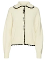 Vero moda VMLOULOU LS O-NECK CARDIGAN GA 10314222