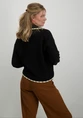Vero moda VMLOULOU LS O-NECK CARDIGAN GA 10314222