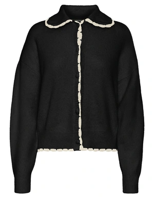 Vero moda VMLOULOU LS O-NECK CARDIGAN GA 10314222