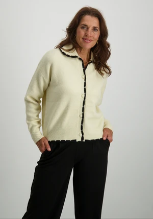 Vero moda VMLOULOU LS O-NECK CARDIGAN GA 10314222