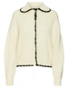 Vero moda VMLOULOU LS O-NECK CARDIGAN GA 10314222