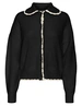 Vero moda VMLOULOU LS O-NECK CARDIGAN GA 10314222
