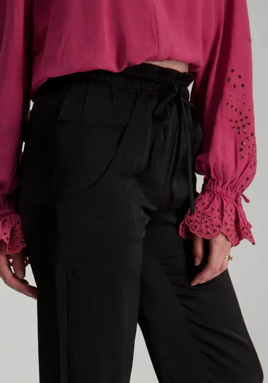 Vero moda VMMARYS DANA HW BATTLE PANT WVN GA 10300405
