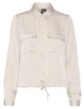Vero moda VMMARYS DANA LS BOMBER WVN GA 10300418