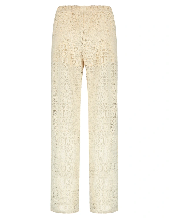 Vero moda VMMAYA HW WIDE PANTS JRS VO 10325044