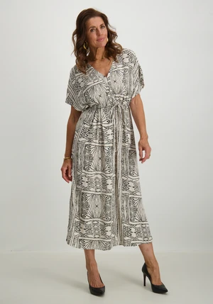 Vero moda VMMENNY SS 7/8 KAFTAN WVN GA 10303701