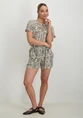 Vero moda VMMENNY STRING SS TOP WVN GA 10303693