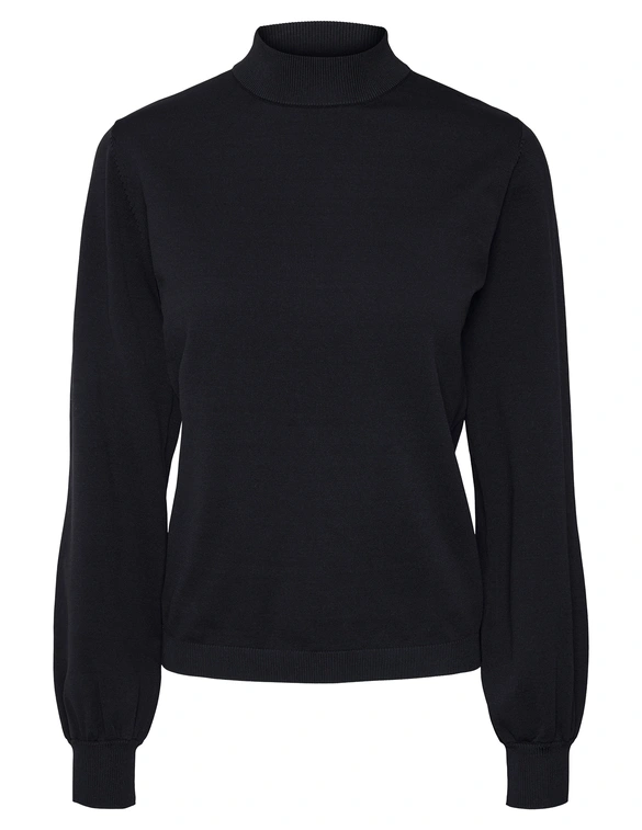 Vero moda VMMERCURY LS HIGHNECK PULLOVER GA B 10309584