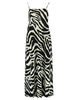 Vero moda VMMERVE SINGLET 7/8 DRESS JRS SB2 10312784