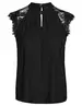 Vero moda VMMILLA SL LACE TEE GA NOOS 10226072