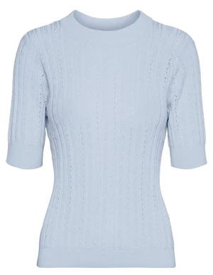 Vero moda VMMORENA 2/4 O-NECK PULLOVER GA BOO 10286032