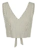 Vero moda VMMYMILO S/L CROP TOP WVN GA 10321619