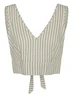 Vero moda VMMYMILO S/L CROP TOP WVN GA 10321619