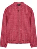 Vero moda VMNATASHA LS BOUCLE BOMBER JACKET 10335903