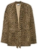 Vero moda VMNELLA LS BELT LEO JACKET 10329003