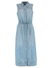Vero moda VMNENYA SL 7/8 DENIM VEST DRESS SI3 10331072