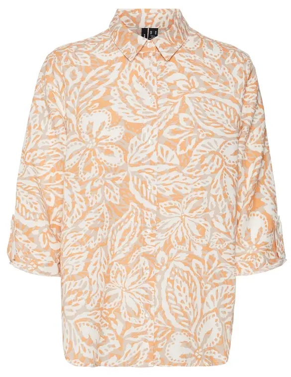 Vero moda VMNETHE 3/4 SHIRT WVN 10308892