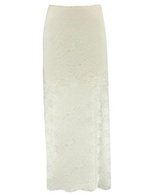 Vero moda VMOLLIE HW LONG LACE SKIRT JRS EXP 10337965