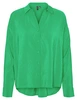 Vero moda VMQUEENY LS OVERSIZE SHIRT WVN GA N 10289349