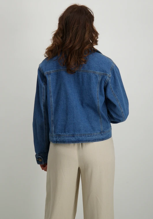 Vero moda VMSOFIE LS DNM JACKET SI314 10326338