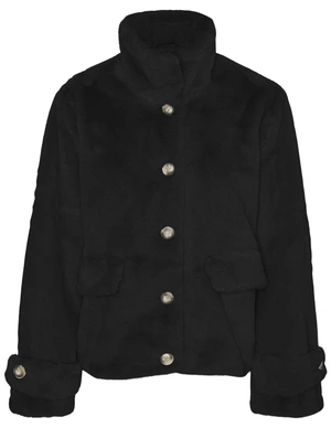 Vero moda VMSONJAEVA SHORT FAUX FUR JACKET GA 10310303
