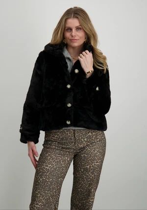 Vero moda VMSONJAEVA SHORT FAUX FUR JACKET GA 10310303