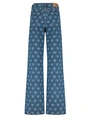 Vero moda VMTESSA HR WIDE JEANS PRINT GA NOOS 10331375