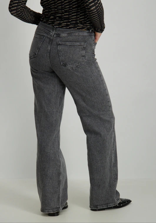 Vero moda VMTESSA HR WIDE JEANS RA206 GA NOOS 10287304