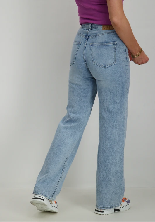 Vero moda VMTESSA HR WIDE JEANS RA339 GA NOOS 10283858